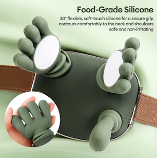 Calmirel ™ - Bionic Hand Neck & Shoulder Massager