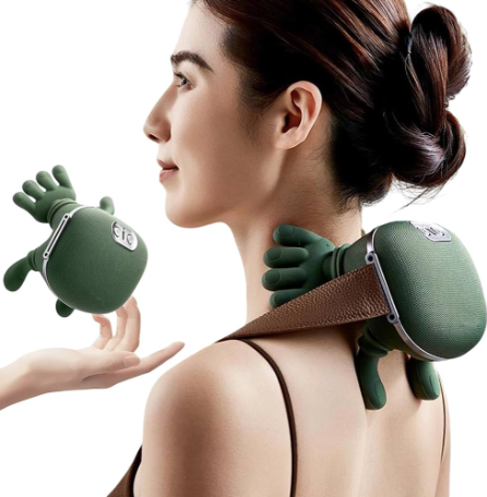 Calmirel ™ - Bionic Hand Neck & Shoulder Massager