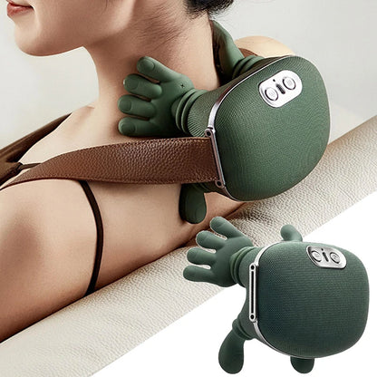 Calmirel ™ - Bionic Hand Neck & Shoulder Massager