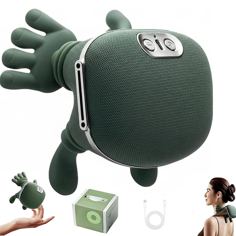 Calmirel ™ - Bionic Hand Neck & Shoulder Massager