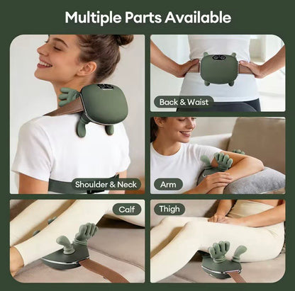Calmirel ™ - Bionic Hand Neck & Shoulder Massager